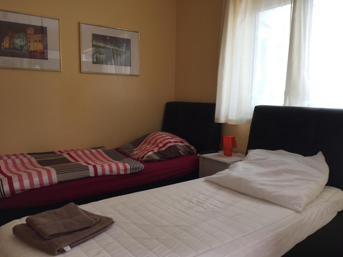Studio-apartment Sven Apartamento