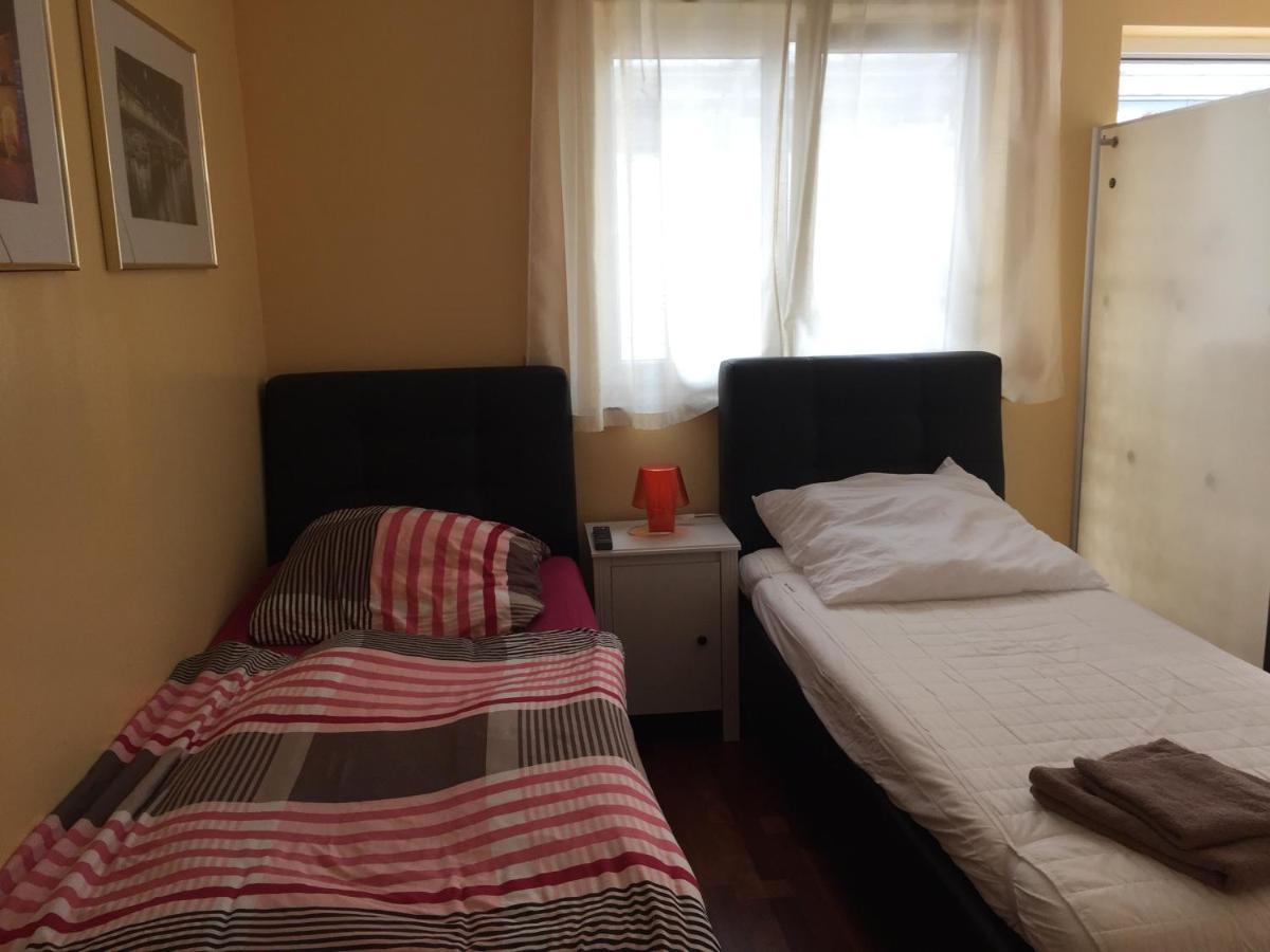 Apartamento Studio-apartment Sven