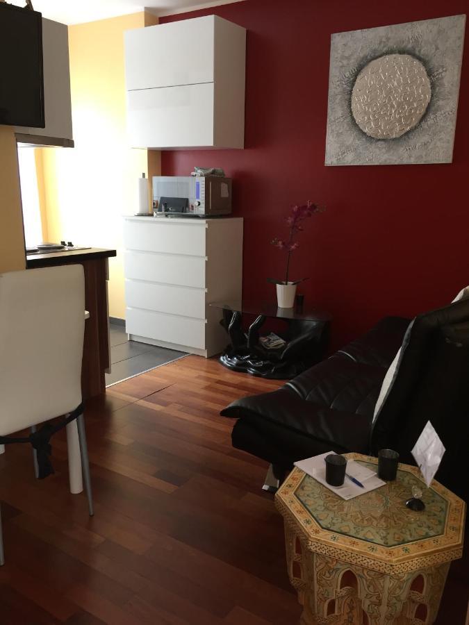 Apartamento Studio-apartment Sven Bonn